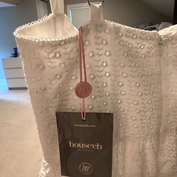 House of CB Elia dress. NWT!!! So beautiful and perfect just didn’t fit :( - Picture 5 of 7